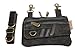 Bikers Jeans Loop Hang Bag Canvas Purse Smart Phone Case Crossbody Bag khaki J51LB Loop Bag