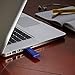 Verbatim 64GB USB Flash Drive - Blue