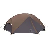 Kings CAMO XKG Summit 2 Tent, Color: Khaki/Charcoal (XKG6200)