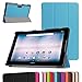 Acer Iconia One 10 B3-A30 Slim Shell Case,Mama Mouth Ultra Lightweight PU Leather Standing Cover For 10.1