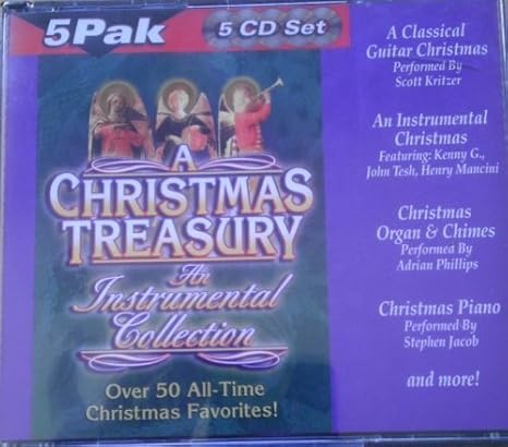 Pandora radio Various Artists - Instrumental Christmas - Amazon.com Music
