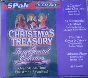 Christmas concert orchestral favorites holiday allmusic stream songs Various Artists - Instrumental Christmas - Amazon.com Music