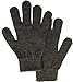 Simplicity Men / Women's Warm Knitted Winter Gloves, Pack of 2,6, or 12