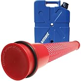LifeSaver Jerrycan Replacement Cartridge &ndash; Carbon Water Filter Replacement &ndash; Sediment Filter &ndash; Compatible with LifeSaver Jerrycan Models &ndash; Ideal for Emergency, Camping, Hiking, and Off-Grid Living