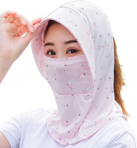 Museourstyty Bandana Kopftuch Fur Madchen Frauen Gesichtsschutz Fur Reiten Outdoor Atmungsaktiv Kopftuch Fur Winddicht Hals 8 Amazon De Kuche Haushalt