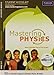 Mastering Physics with E-book Student Access Kit for Physics for Scientists & Engineers with Modern Physics (4th Edition)