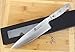 ZHEN Japanese VG-10 3-Layer Forged Chef Knife Blank 8-inch