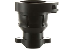 SCONI New Spyder clamping Feedneck Feed neck with Holes-Black