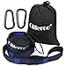 Ollieroo Hammock Straps Hammock Tree Straps 100% No Stretch Suspension System Kit Camping Hammock Security Accessories