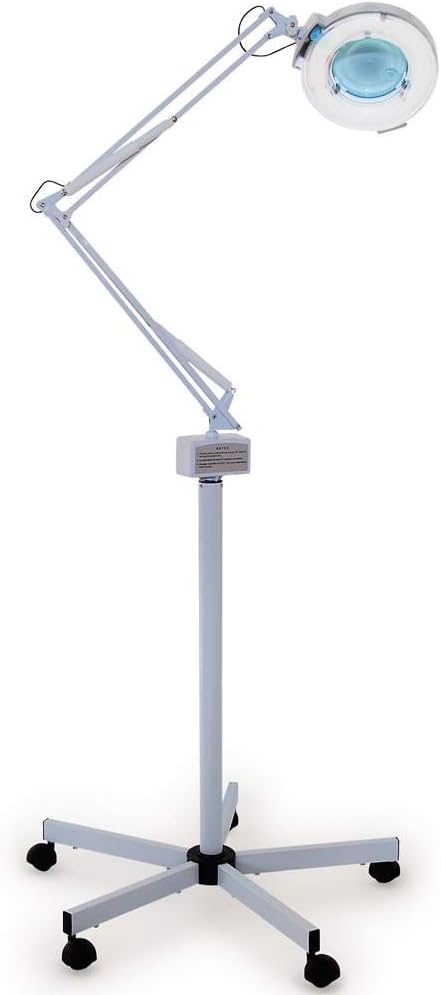 Best facial steamer and lamp