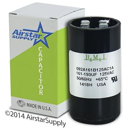 Starting Capacitor for Electric Motor: Amazon.com
