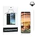 Galaxy S8 Screen Protector [3-Pack],Fitquipment PET 3D coverage HD Clear Anti-Scratch Anti-Fingerprint,Ultra-Clear Screen Protector for Samsung Galaxy S8.