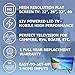Free Signal TV Transit 22″ 12 Volt DC Powered LED Flat Screen HDTV for RV Camper and Mobile Usethumb 3