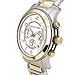 Michael Kors Runway Oversized Chronograph Two-Tone Mens Watch MK8283