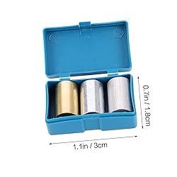 FUNOMOCYA Set Copper Cylinder Density Investigation