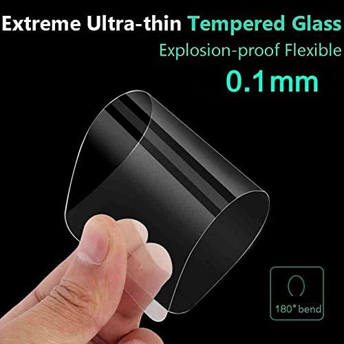 For Apple Iphone 6 / 6S 0.15 mm 9H Nano Flexible tempered glass screen protector film for Apple Iphone 6 / 6S BY MOBILEJOY