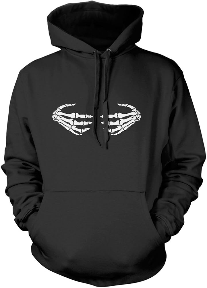 Skeleton hoodie amazon Clearance