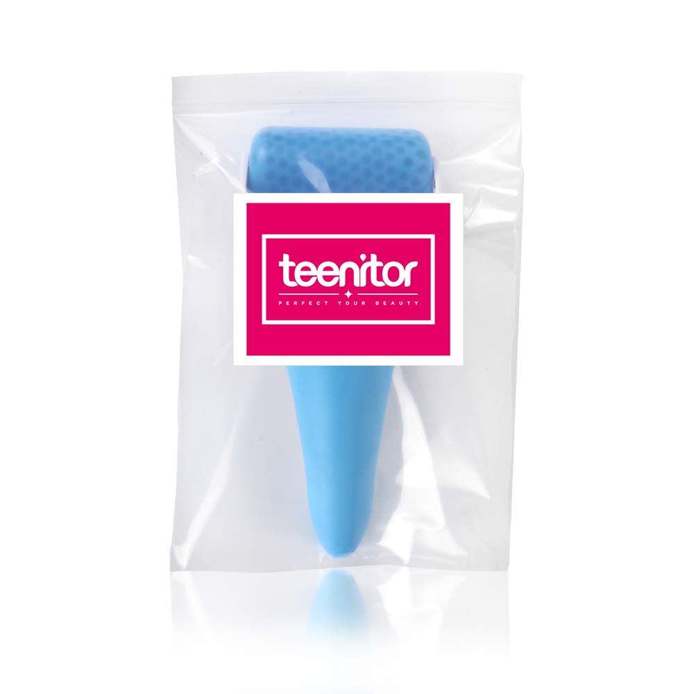 Ice Roller, Teenitor Face Massager For Face & Eye Puffiness TMJ Migraine Pain Relief Therapy Cold Freezer Tighten Skin Care Products: Beauty