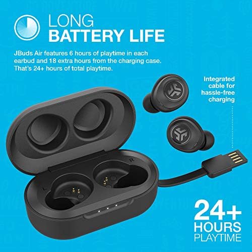 Wireless Headphones Jlab Jbuds Air Eq Settings JLab JBuds Air True