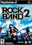 Rock Band 2 - PlayStation 2 (Game only)