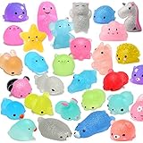 ORWINE Squishies 28pcs Mochi Squishys Toys 2nd
