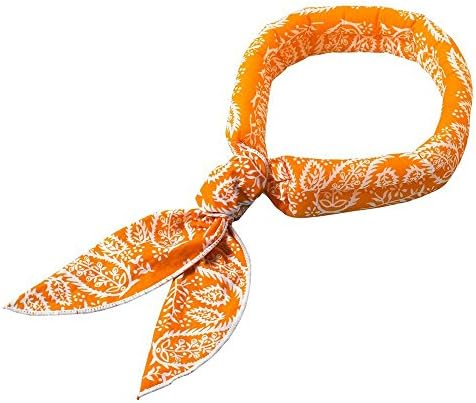 JellyBeadZ Ice Cool Scarf Keep Cooler All Day - Various Colors for Choosing