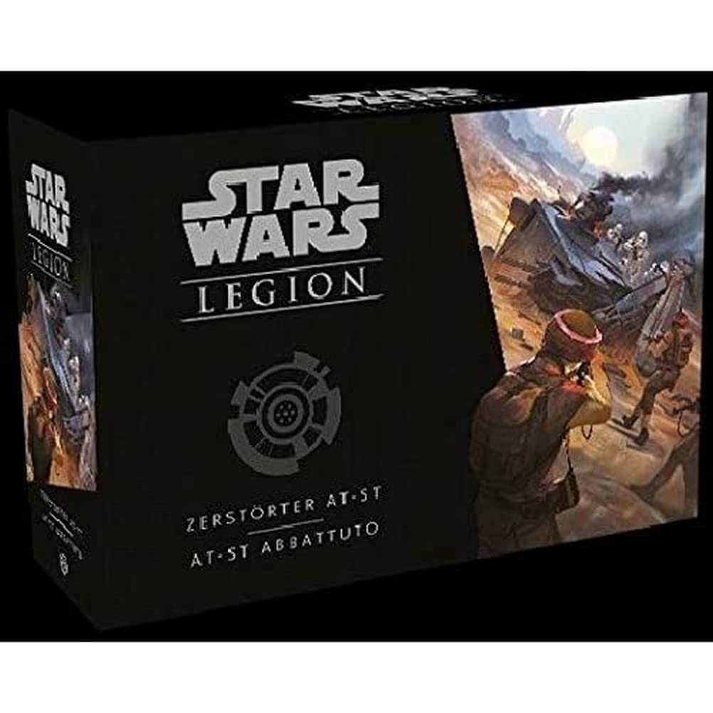 Fantasy Flight Games FFGD4630 SW: Legion-Destroyed at-ST
