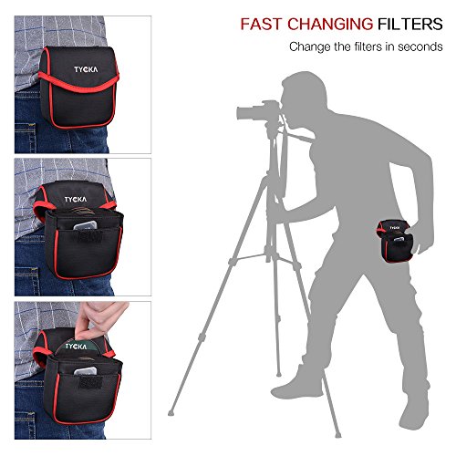 5 Filters+Design+Removable+Water+resistant+Dustproof