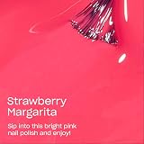 OPI Classic Nail Polish Strawberry Margarita 15 ml Long-Lasting Varnish view 2