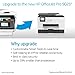 HP OfficeJet Pro 8740 All-in-One Wireless Printer, HP Instant Ink or Amazon Dash replenishment ready (K7S42A)