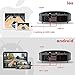 Crenova Full HD 1080P Video Projector, 2019 Upgraded 200″ Home Portable Movie Projector with Native Resolution 1280×768 for PC/MAC/TV/DVD/Movies/Games/Outdoor with USB/Micro SD/AV/HDMI/VGA Inputthumb 3