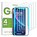 apiker [4 Pack] Screen Protector for iPhone XR, Tempered Glass screen protector with [Alignment Frame] for iPhone XR (6.1 Inch,2018 Release)