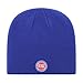 OTS NBA Detroit Pistons Men's Beanie Knit Cap, Team Color, One Size