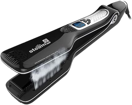 steam glam straightener reviews