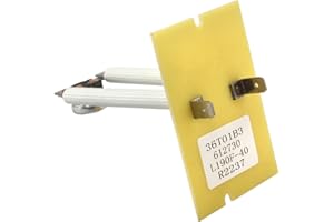 LEDBarz C340056P04 Furnace Limit Switch for 3" Trane,American Standard Furnace L190-30F SWT01259 Replacement Part