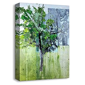 Wall26-Canvas Wall Art-Ink-Giclee Painting Wall Bedroom Living House Decoration Home Art - 12x18 inches