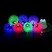 Ohuhu Nylon LED Badminton Birdies Shuttlecock, 8-Pack
