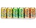 La Croix Sparkling Water Variety Pack 12oz Cans 24 Pack (Lemon,Lime,Orange)