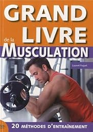 Grand livre de la musculation