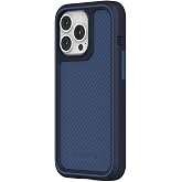 Survivor Earth Series Case Compatible with iPhone 13 Pro (6.1"), Sustainable Drop Protection - Storm Blue/Deep Sea (GIP-084-STBL)