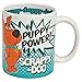 Scrappy Doo Gift Boxed Mug. Scooby Doo Lemme At Em Puppy Power Classic Hanna Barbera