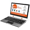 Jumper-Laptop-Microsoft-365-and-1-TB-OneDrive-Cloud-Storage-116-inch-FHD-Touch-screen-Laptop-4GB-DDR4-64GB-eMMC-Intel-Celeron-Quad-Core-CPU-Tablet-PC-Windows-10-Metal-Body-British-Keyboard jumper Touchscreen Laptop includes office 365, 11.6 Inch FHD Metal Body Laptop 4GB DDR4 64GB eMMC, Intel Celeron Quad…