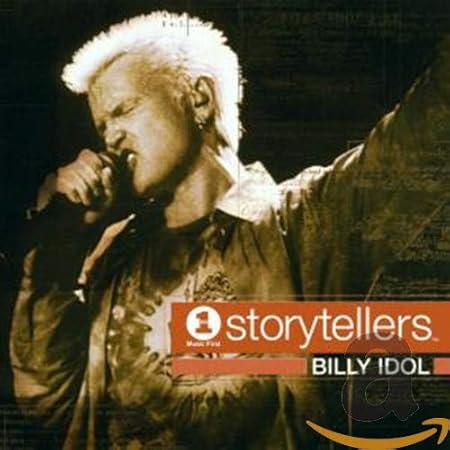 Vh1 Storytellers Idol Billy Idol Billy Amazon De Musik Cds Vinyl