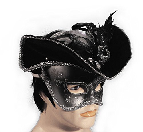 Желтая шляпа маски. Шляпа маски. Треуголка венецианская. Шляпа маски. Карнавальная маска из ткани.