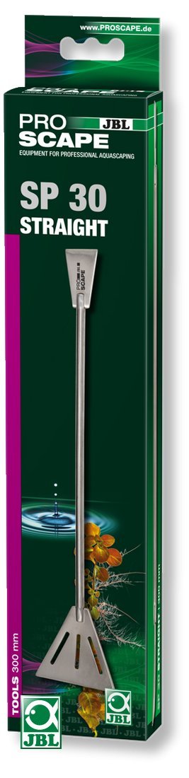 JBL ProScape Tool SP 30 straight, Double spatula for aquarium design