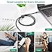 USB C to C Cable, CHOETECH (3Pack 3.3ft /1m) USB Type C Braided Cord Compatible iPad Pro, MacBook Air, 2017/2016 MacBook, Galaxy S9/Note 9/Note8/S8+, Google Pixel 3/3xl/ 2, Nexus 6P 5X