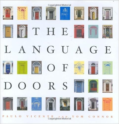 The Language of Doors, by Paulo Vicente The Language of Doors, by Paulo Vicente