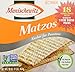 Manischewitz Matzo - 16 oz, 18 count