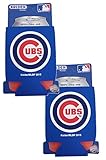 Official Major League Baseball Fan Shop Authentic 2-Pack MLB Insulated 12 Oz Can Cooler