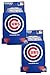 Official Major League Baseball Fan Shop Authentic 2-Pack MLB Insulated 12 Oz Can Cooler
